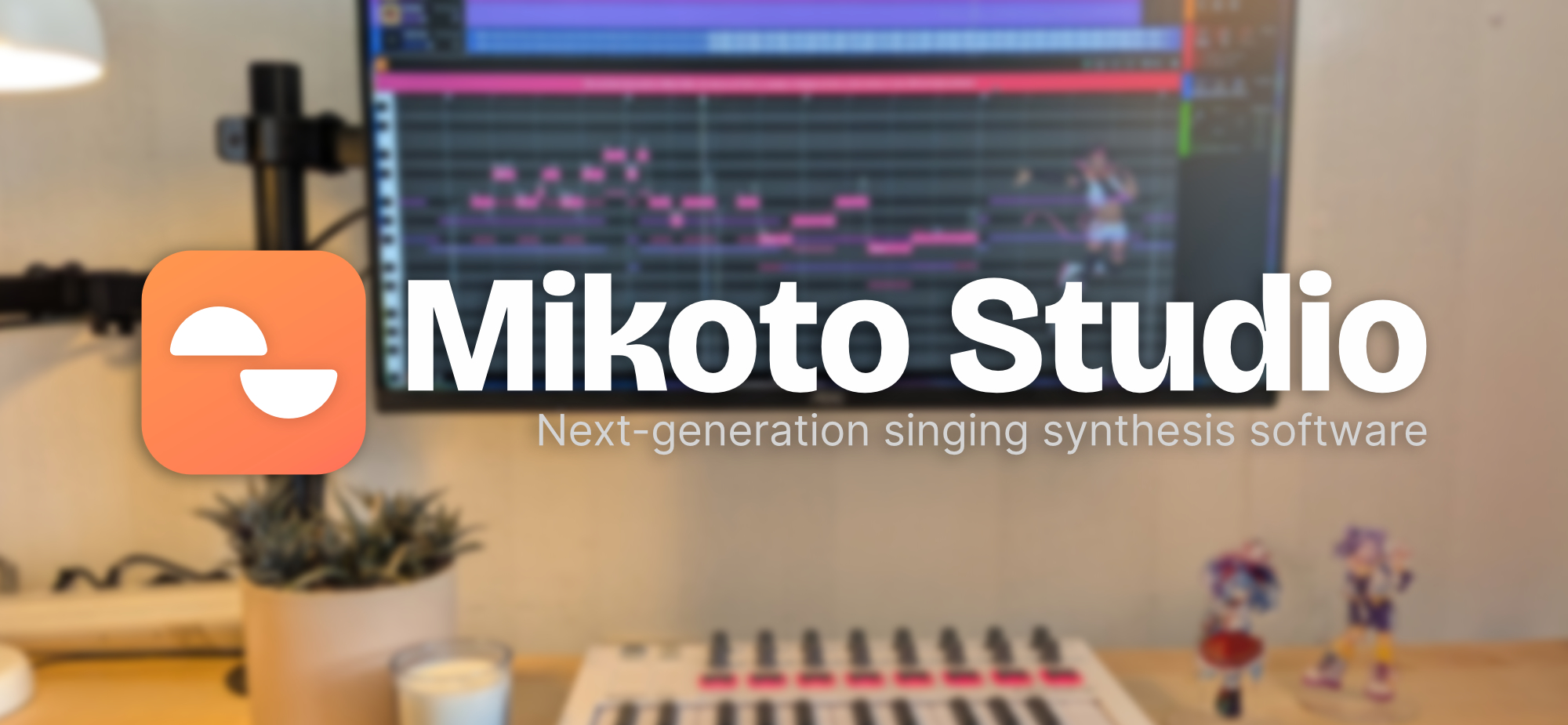 Build the Future of Singing Synthesis with us